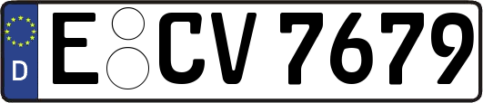 E-CV7679
