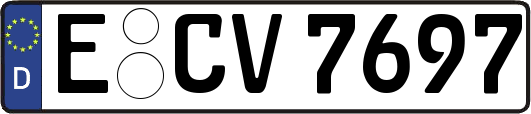 E-CV7697