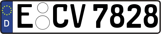 E-CV7828