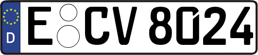 E-CV8024