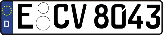 E-CV8043