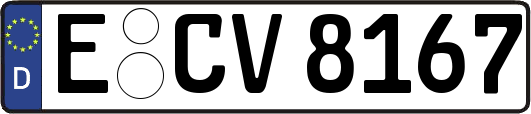 E-CV8167