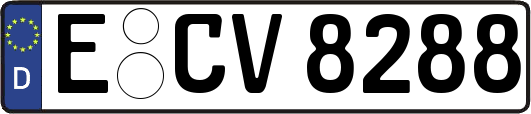 E-CV8288
