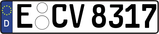 E-CV8317
