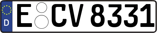 E-CV8331