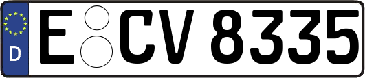 E-CV8335