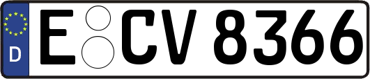E-CV8366