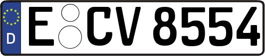 E-CV8554