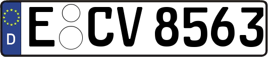 E-CV8563