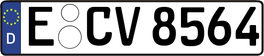 E-CV8564