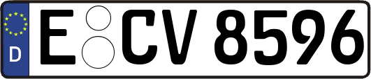 E-CV8596