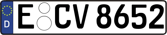 E-CV8652