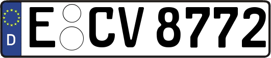 E-CV8772