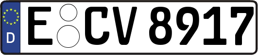 E-CV8917