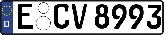 E-CV8993