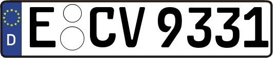 E-CV9331