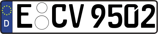 E-CV9502