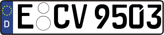 E-CV9503