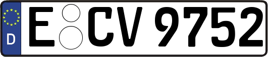 E-CV9752