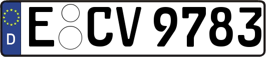 E-CV9783
