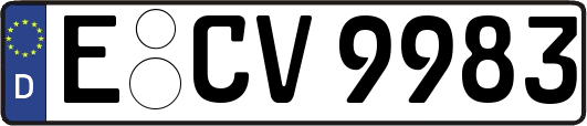 E-CV9983