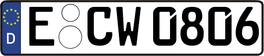 E-CW0806