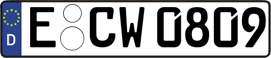 E-CW0809
