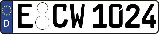 E-CW1024