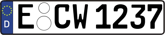 E-CW1237