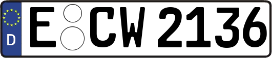 E-CW2136