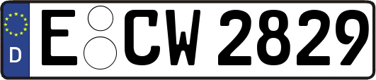 E-CW2829