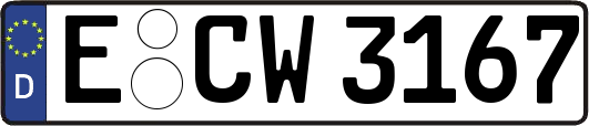 E-CW3167