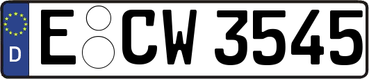 E-CW3545