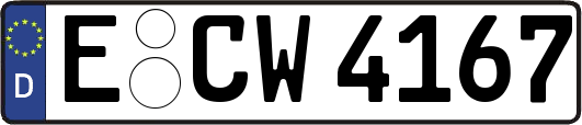 E-CW4167