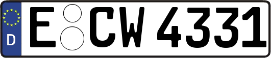 E-CW4331