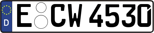 E-CW4530