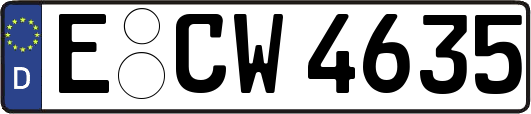 E-CW4635
