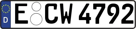 E-CW4792