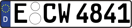 E-CW4841