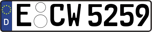 E-CW5259