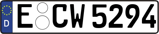 E-CW5294