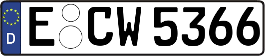 E-CW5366