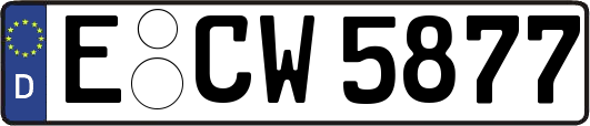 E-CW5877