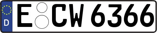 E-CW6366