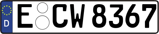 E-CW8367