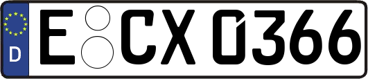 E-CX0366
