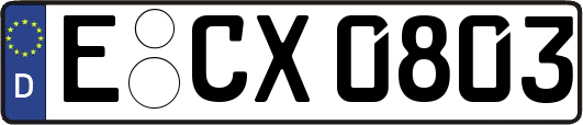 E-CX0803