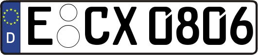 E-CX0806