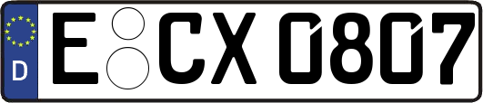 E-CX0807