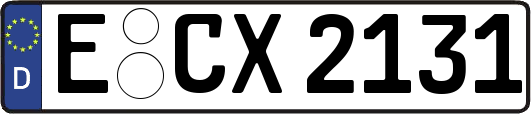 E-CX2131
